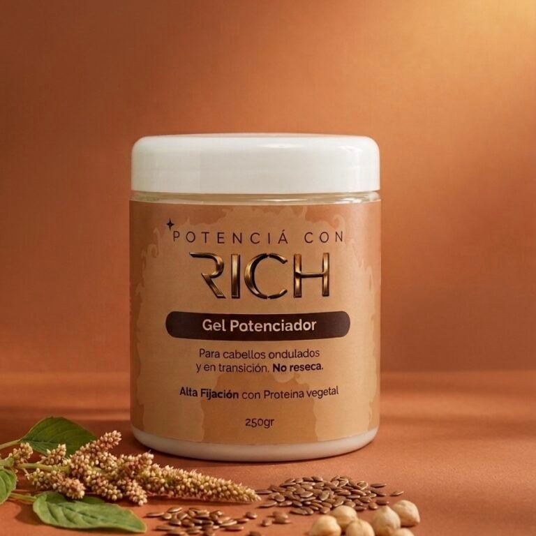 Gel Potenciador